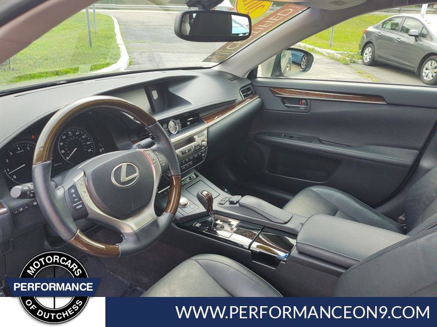 Used 2015 Lexus ES 350 w/ Luxury Package image 10