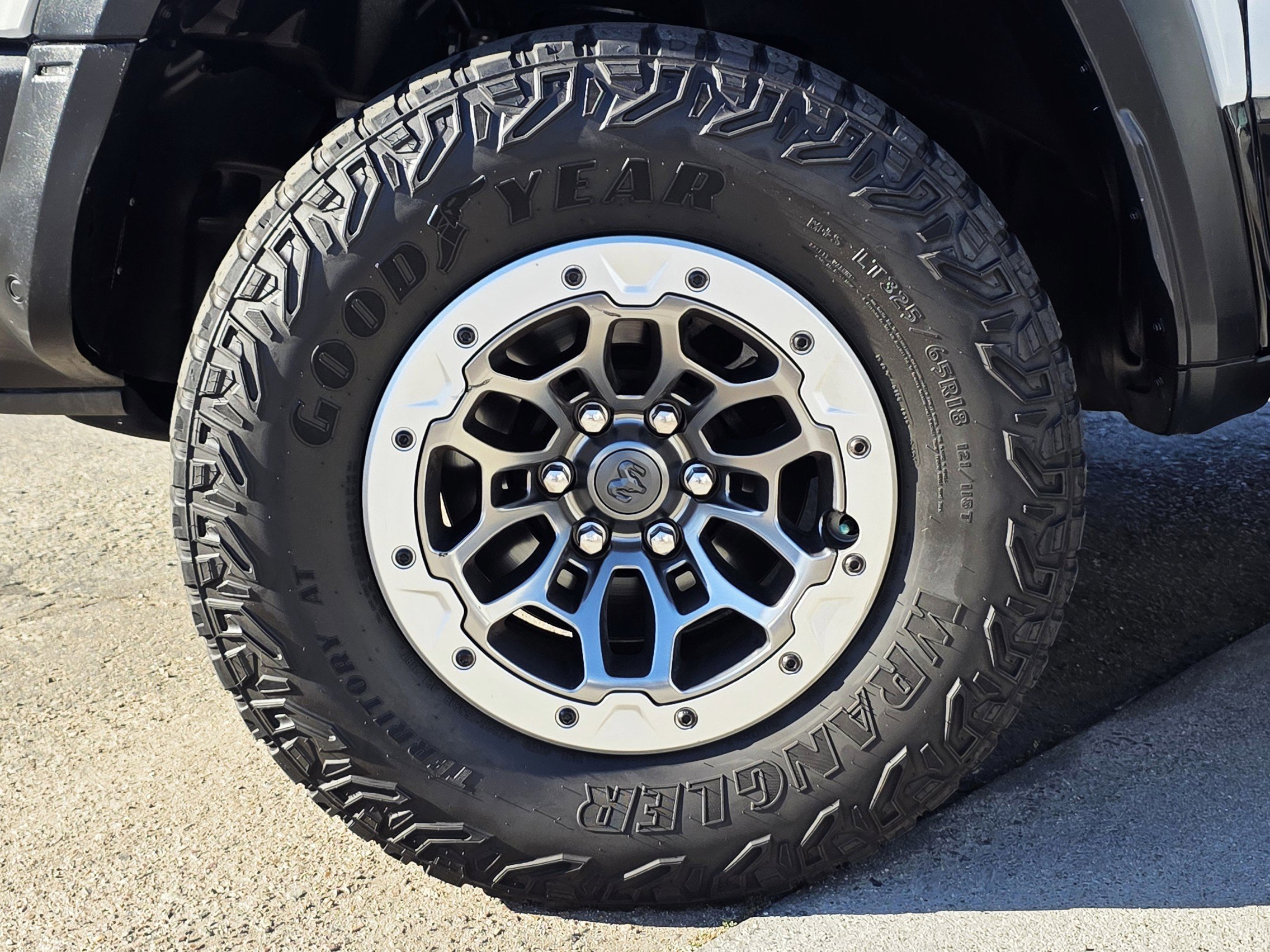 Used 2023 RAM 1500 TRX w/ TRX Level 2 Equipment Group image 9