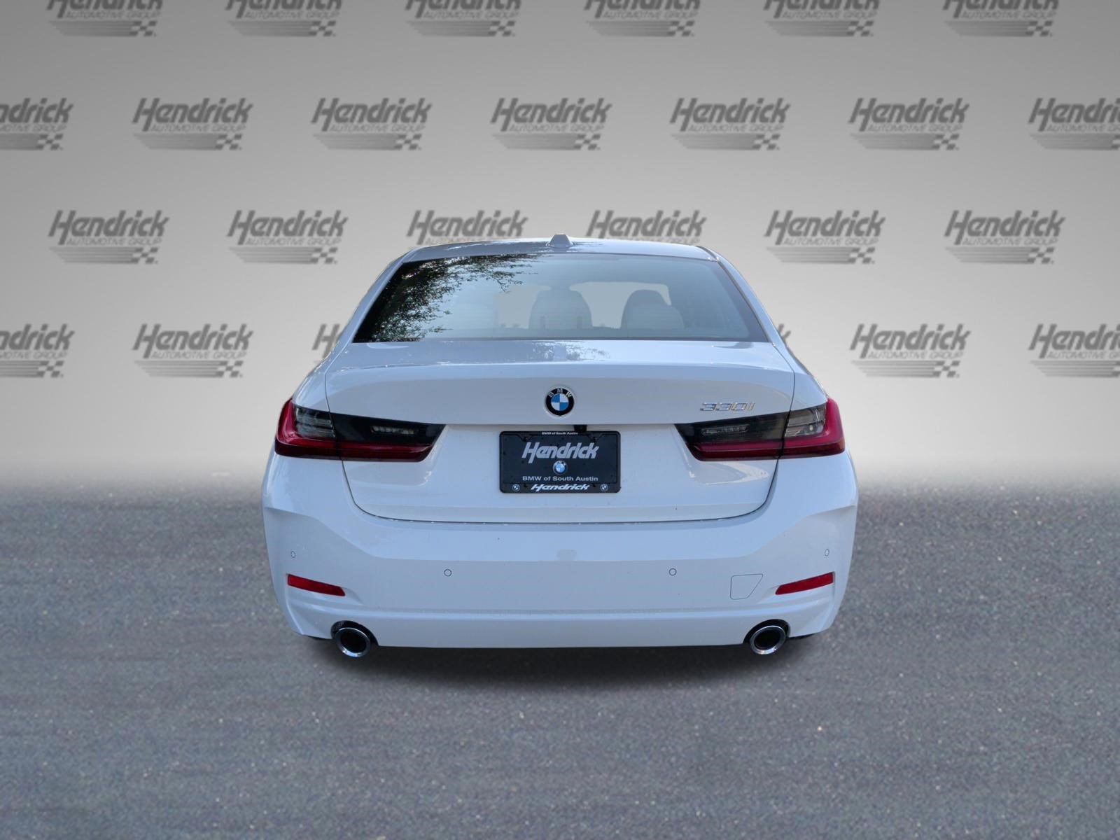 Certified 2026 BMW 330i Sedan w/ Premium Package RWD image 8