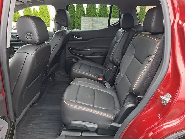 Certified 2021 GMC Acadia AT4 w/ LPO, Floor Liner Package AWD/4WD image 10