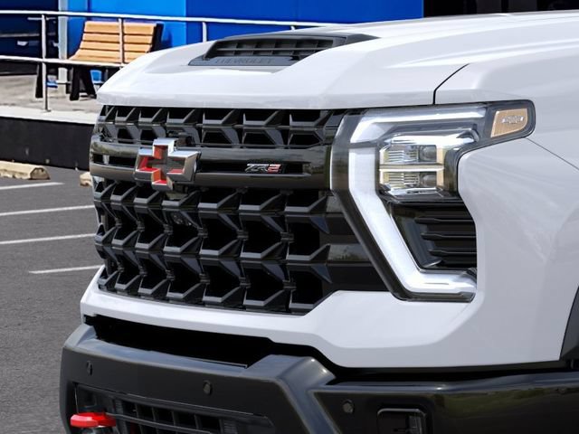 New 2026 Chevrolet Silverado 2500 ZR2 AWD/4WD image 13