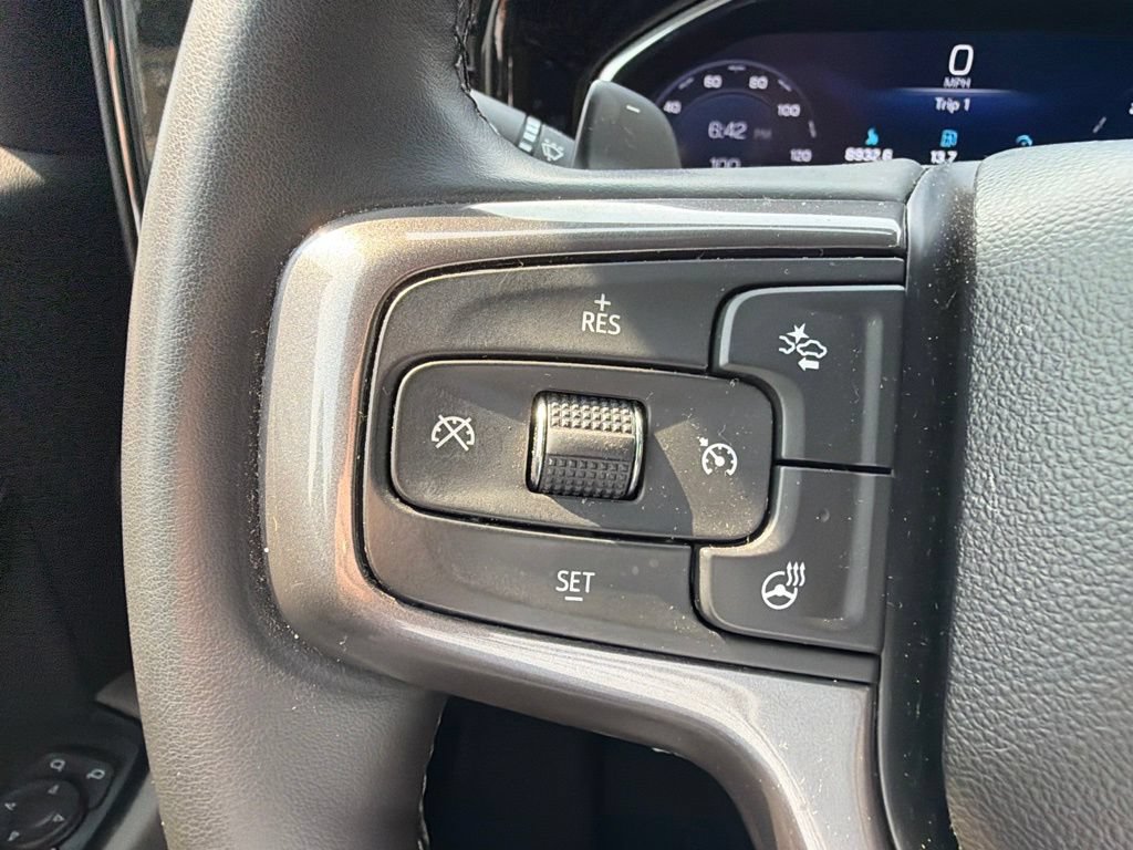 Used 2025 Chevrolet Silverado 1500 ZR2 w/ Technology Package AWD/4WD image 31