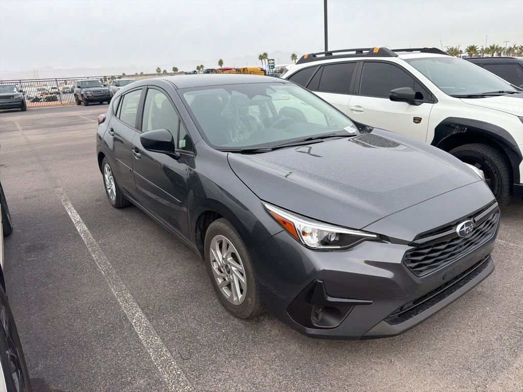 Used 2025 Subaru Impreza 2.0i w/ Popular Package #1A image 10
