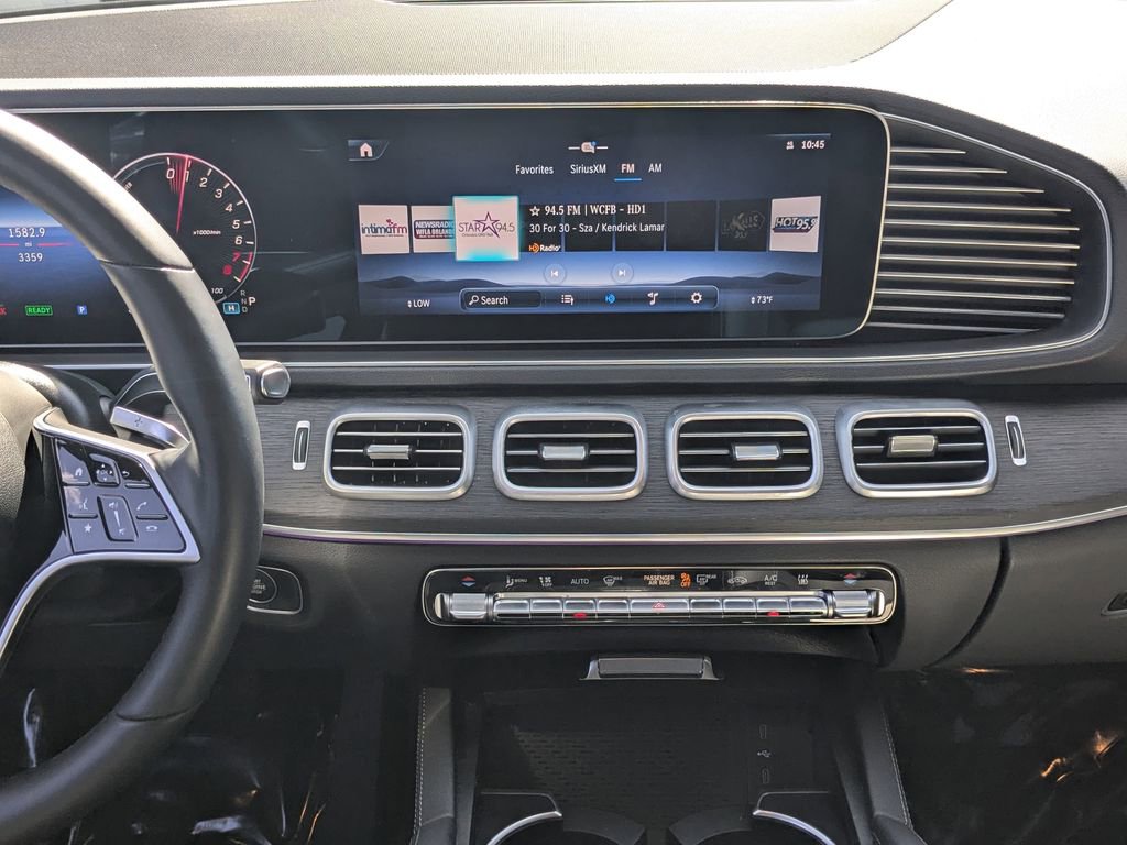 Certified 2025 Mercedes-Benz GLE 450e 4MATIC image 5