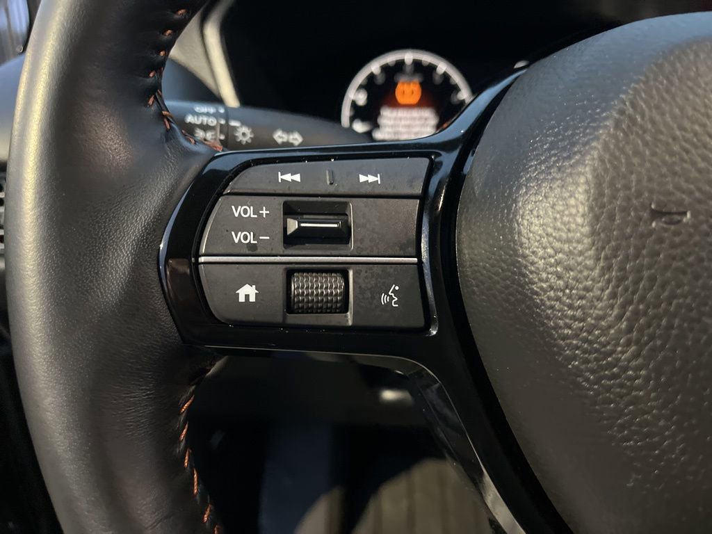 Certified 2026 Honda HR-V Sport image 21