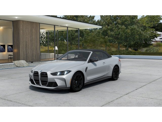 New 2026 BMW M4 xDrive Competition w/ Executive Package image 1
