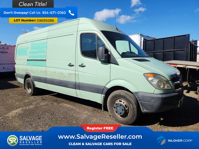 Used 2007 Dodge Sprinter 3500 RWD image 5