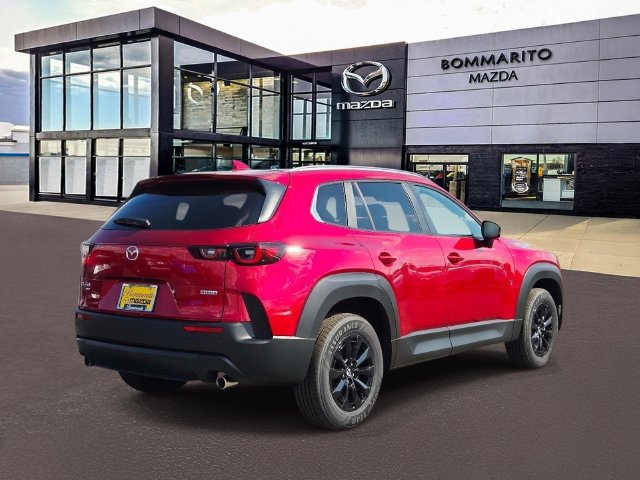 New 2026 MAZDA CX-50 2.5 Hybrid w/ Cargo Package AWD/4WD image 3