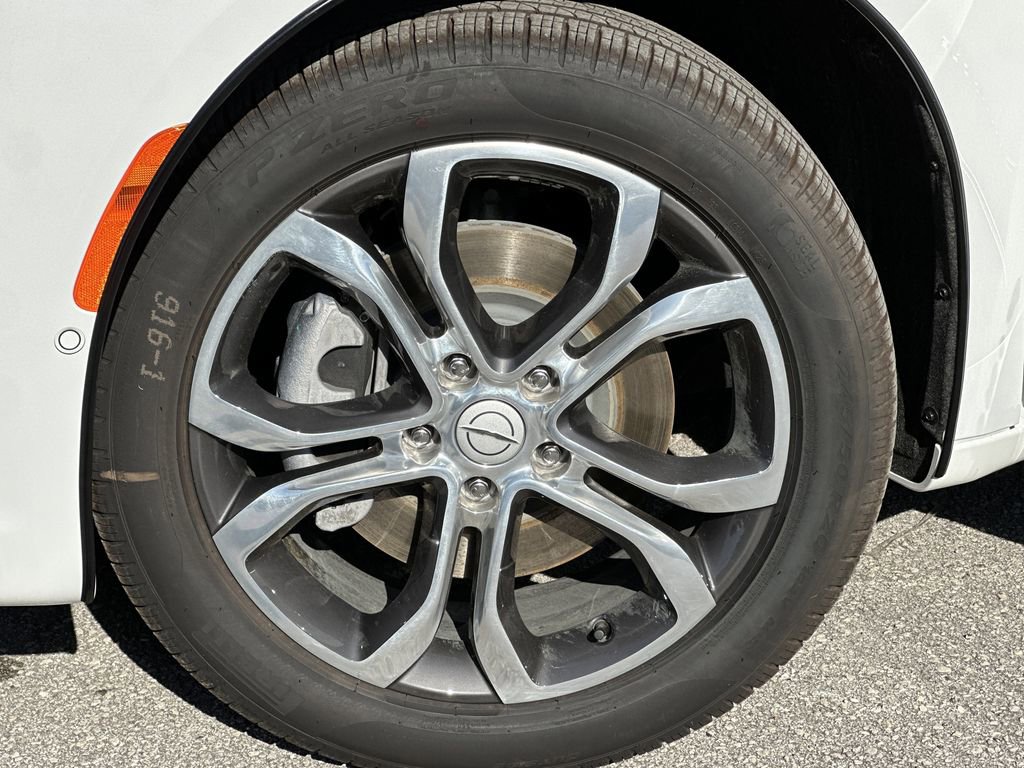 New 2026 Chrysler Pacifica Pinnacle image 31