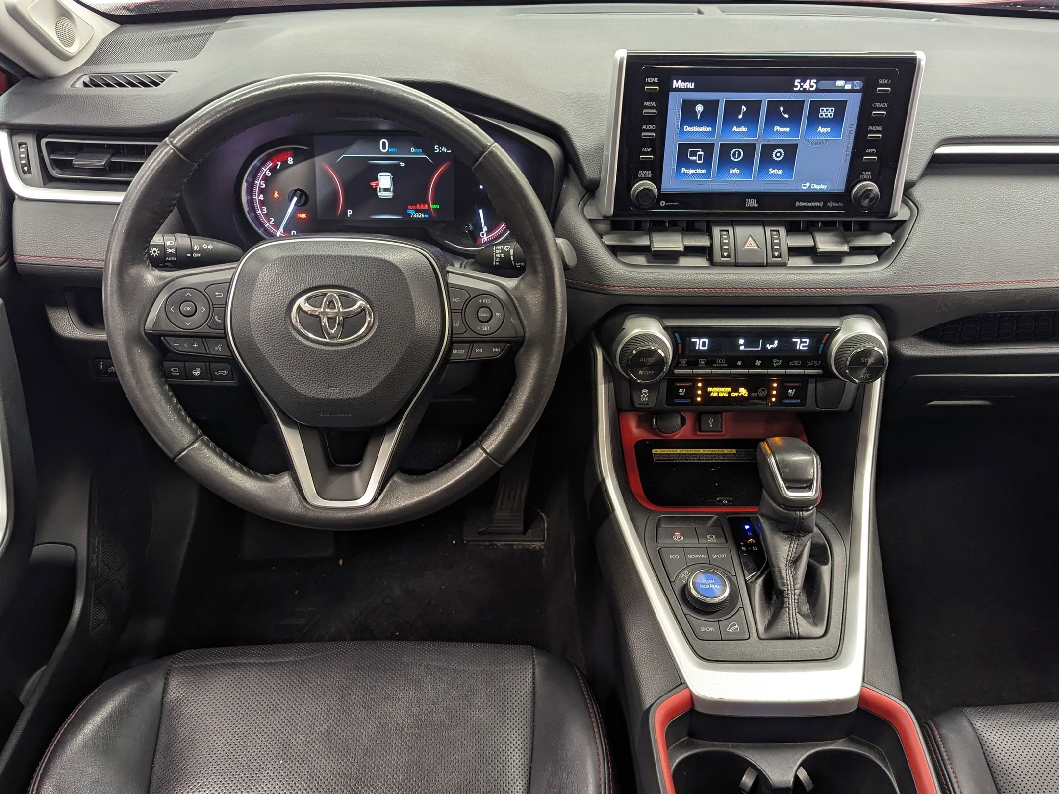 Used 2020 Toyota RAV4 TRD Off-Road image 23