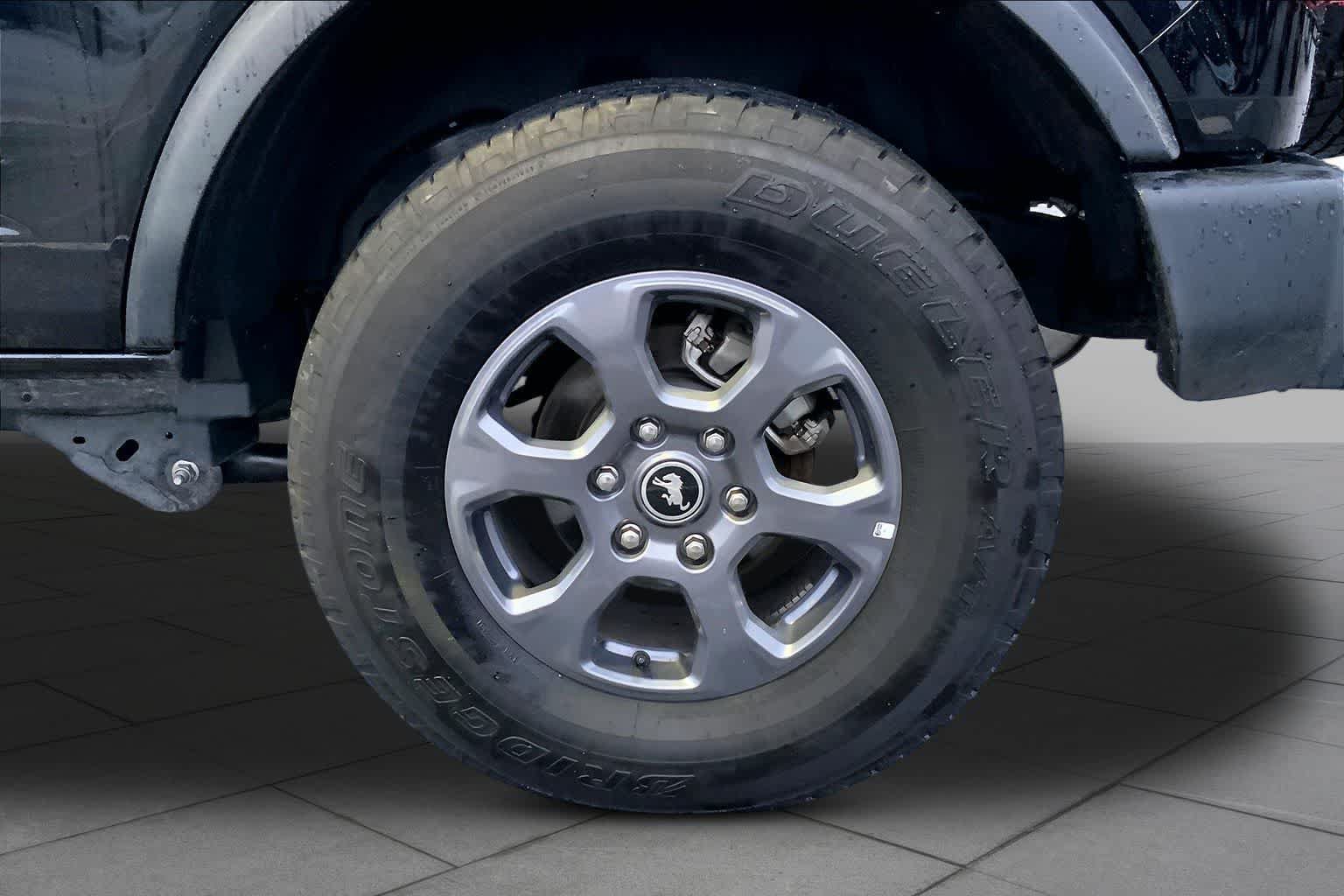 Used 2025 Ford Bronco Big Bend AWD/4WD image 11