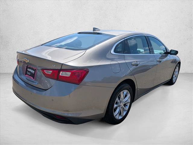 Used 2024 Chevrolet Malibu LT FWD image 5