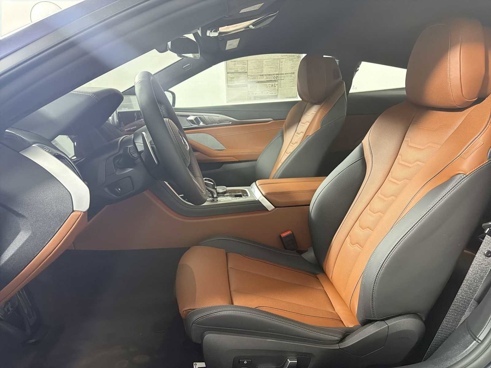 New 2026 BMW 840i xDrive Coupe AWD/4WD image 11