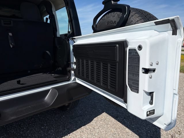 New 2027 Jeep Wrangler Sport AWD/4WD image 32