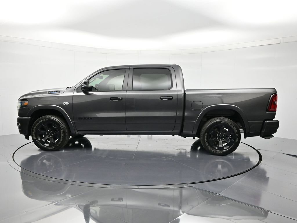 New 2026 RAM 1500 4x4 Crew Cab image 9