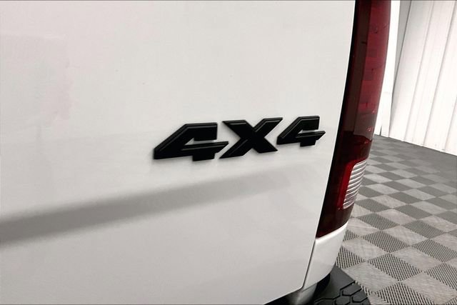 Used 2022 RAM 1500 Classic Warlock w/ Electronics Group AWD/4WD image 9