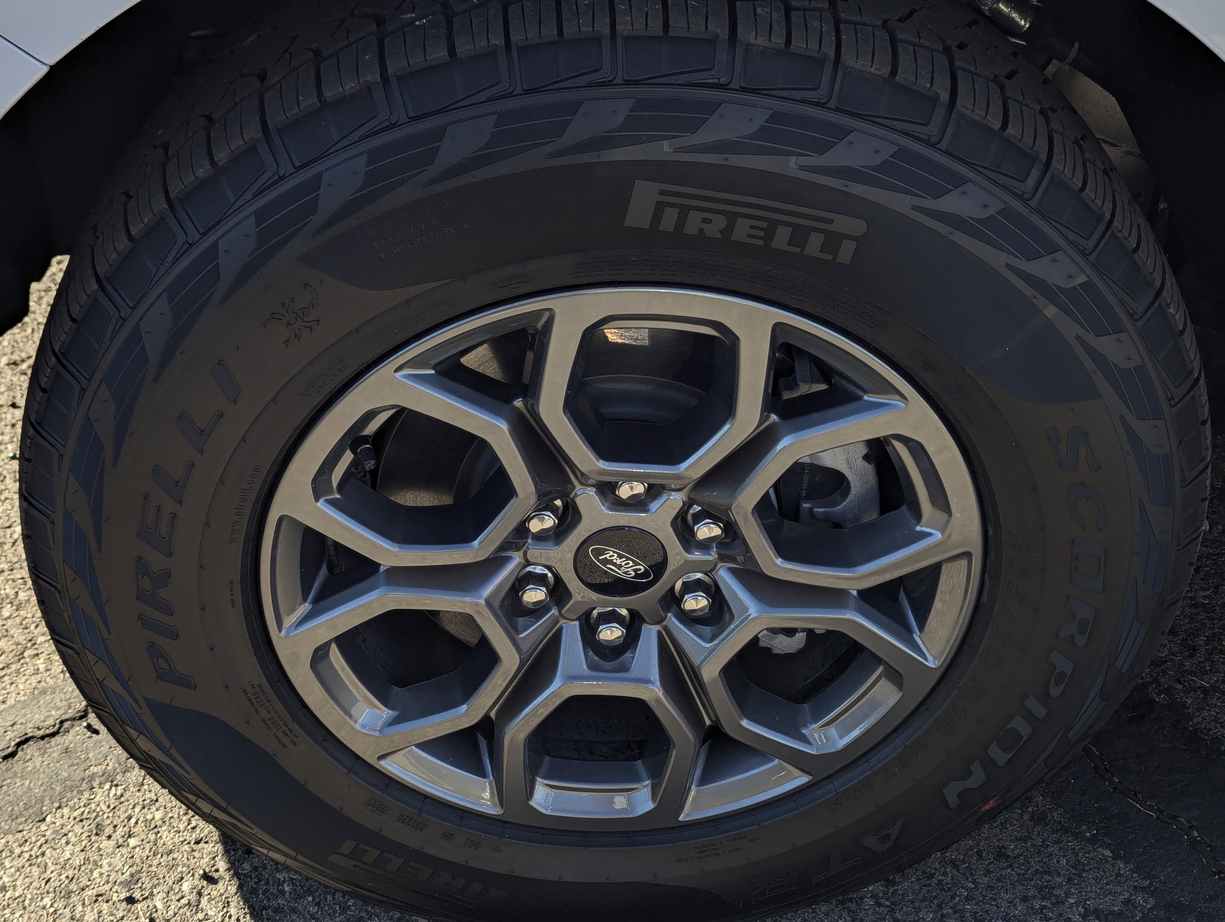 New 2025 Ford Expedition Active image 7