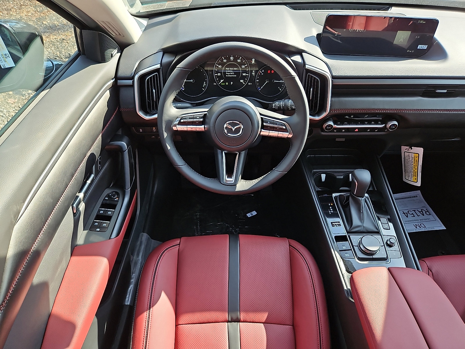 New 2026 MAZDA CX-50 AWD 2.5 Hybrid w/ Weather Package image 8