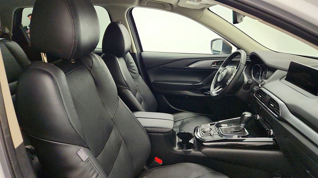 Used 2023 MAZDA CX-9 Touring Plus AWD/4WD image 25