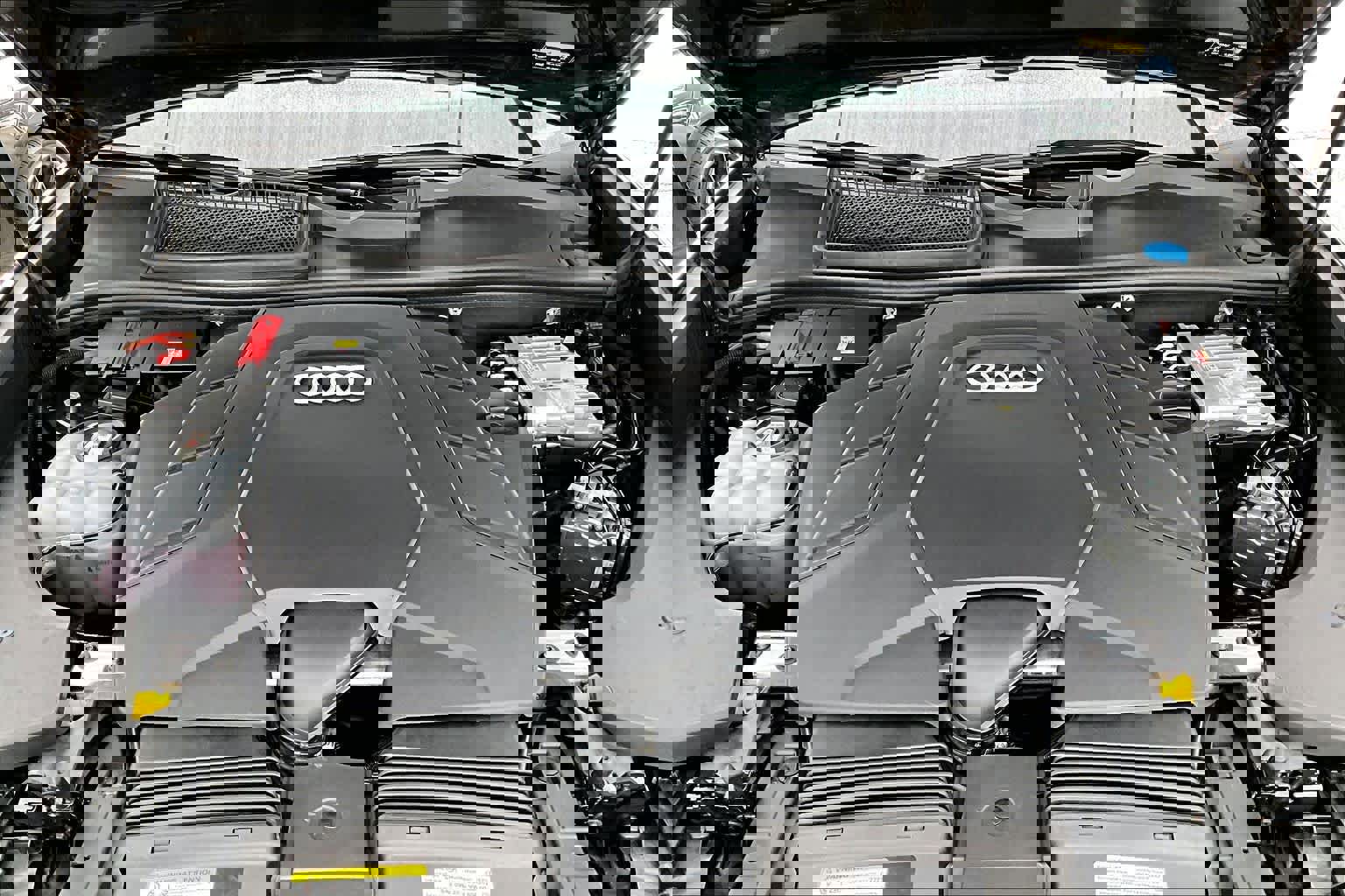 Used 2023 Audi Q8 Premium w/ Black Optic Package image 32