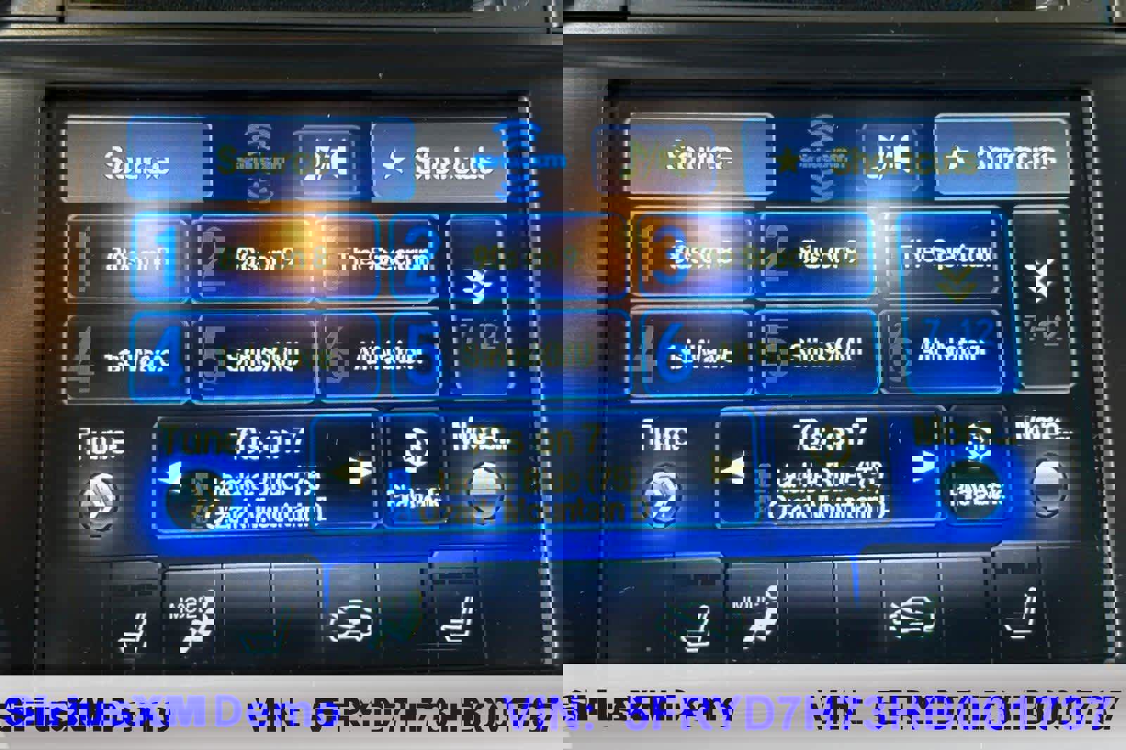 Used 2017 Acura MDX Sport Hybrid w/Advance Pkg image 30