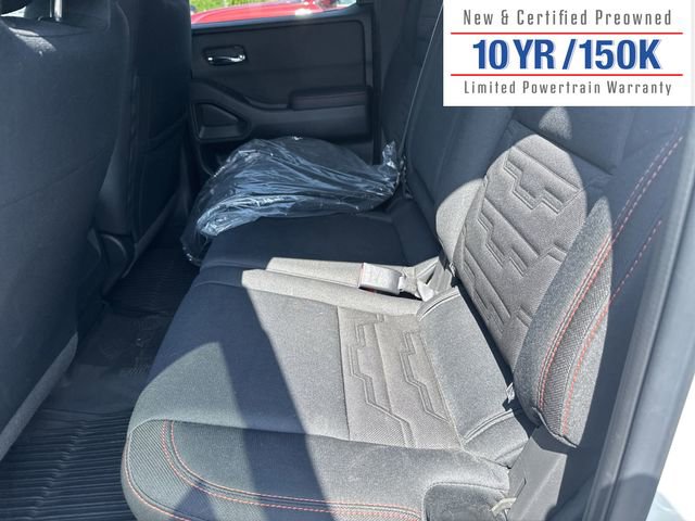 Used 2023 Nissan Frontier PRO-4X w/ Technology Package image 14