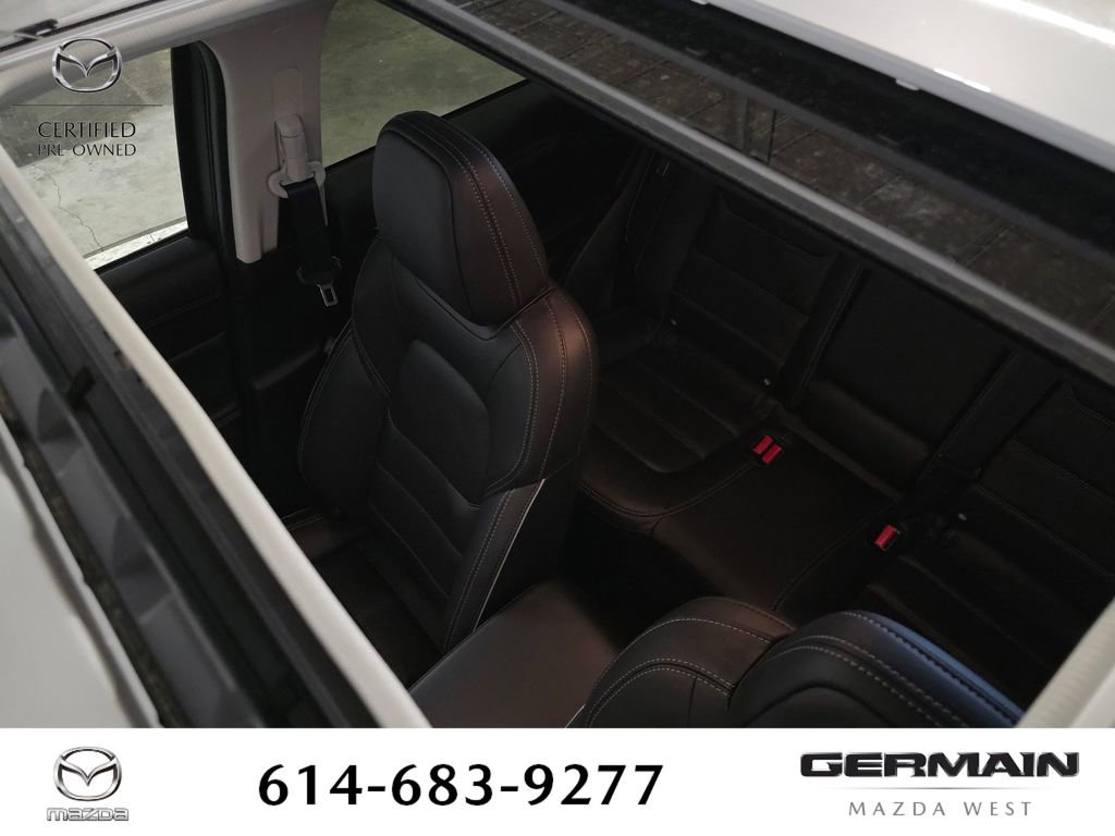 Certified 2025 MAZDA CX-5 AWD 2.5 S w/ Premium Plus Pkg image 24