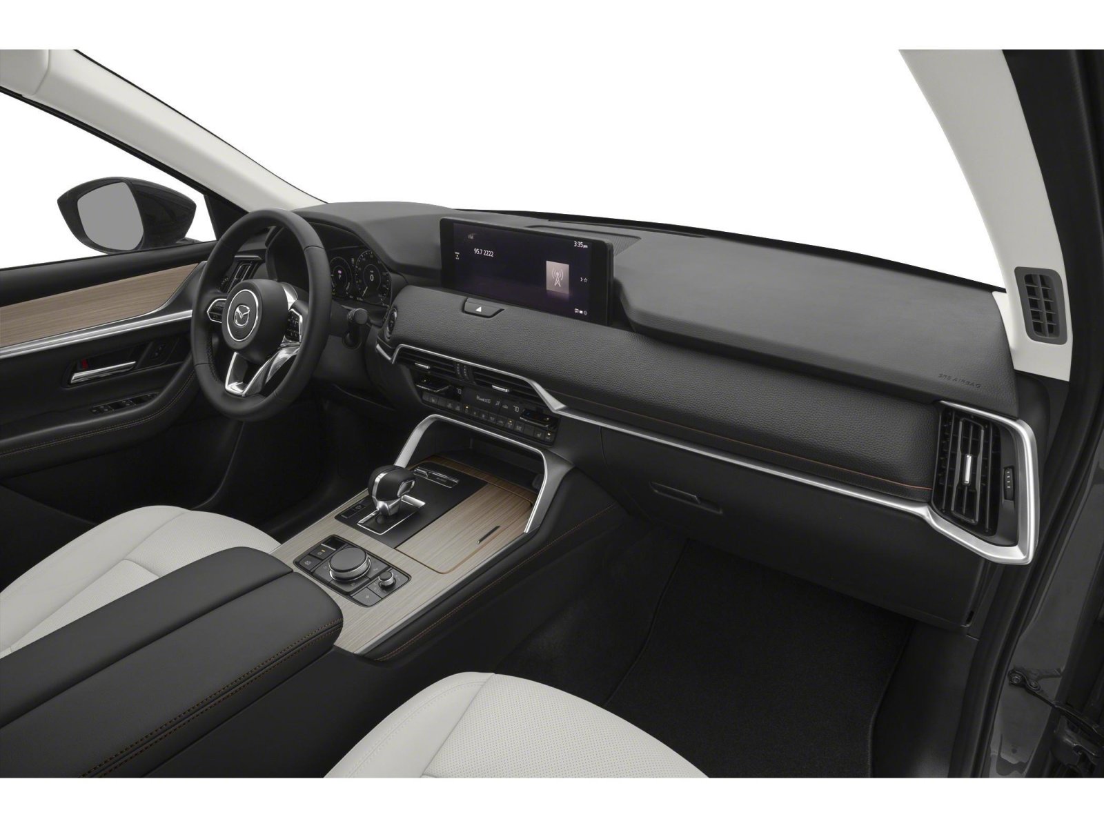 New 2025 MAZDA CX-70 Plug-In Hybrid w/ Premium Pkg image 10