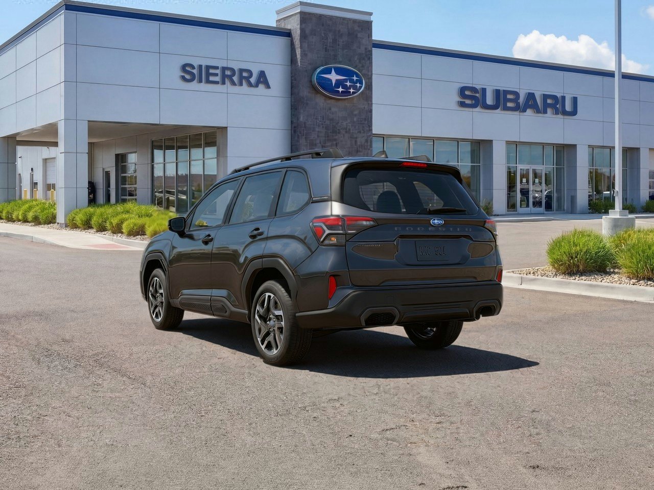 New 2026 Subaru Forester Limited AWD/4WD image 7
