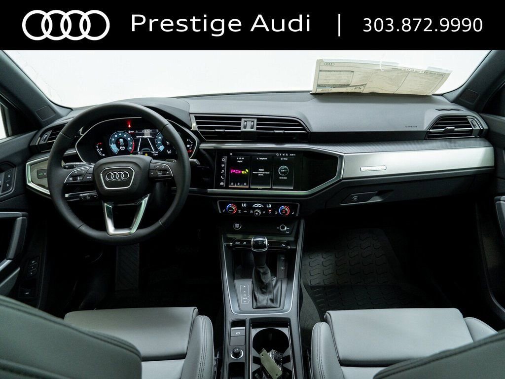 Used 2025 Audi Q3 2.0T Premium w/ Convenience Package image 20