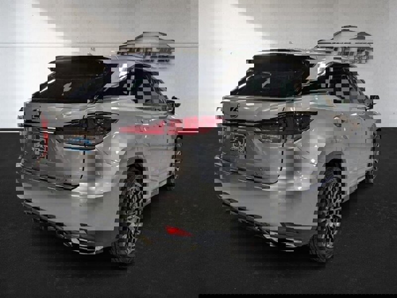 Used 2020 Lexus RX 350 F Sport image 10