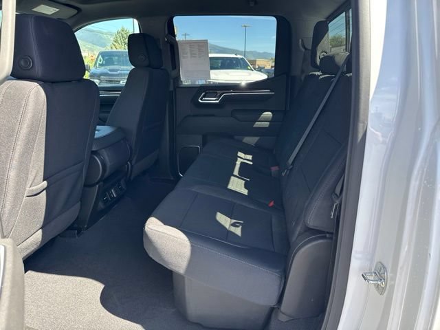Used 2026 Chevrolet Silverado 1500 LT w/ Safety Package AWD/4WD image 15