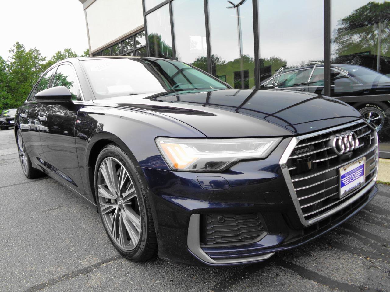 Used 2020 Audi A6 3.0T Prestige image 3