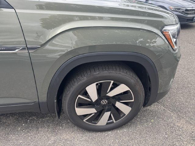 Used 2026 Volkswagen Atlas Cross Sport SE AWD/4WD image 9
