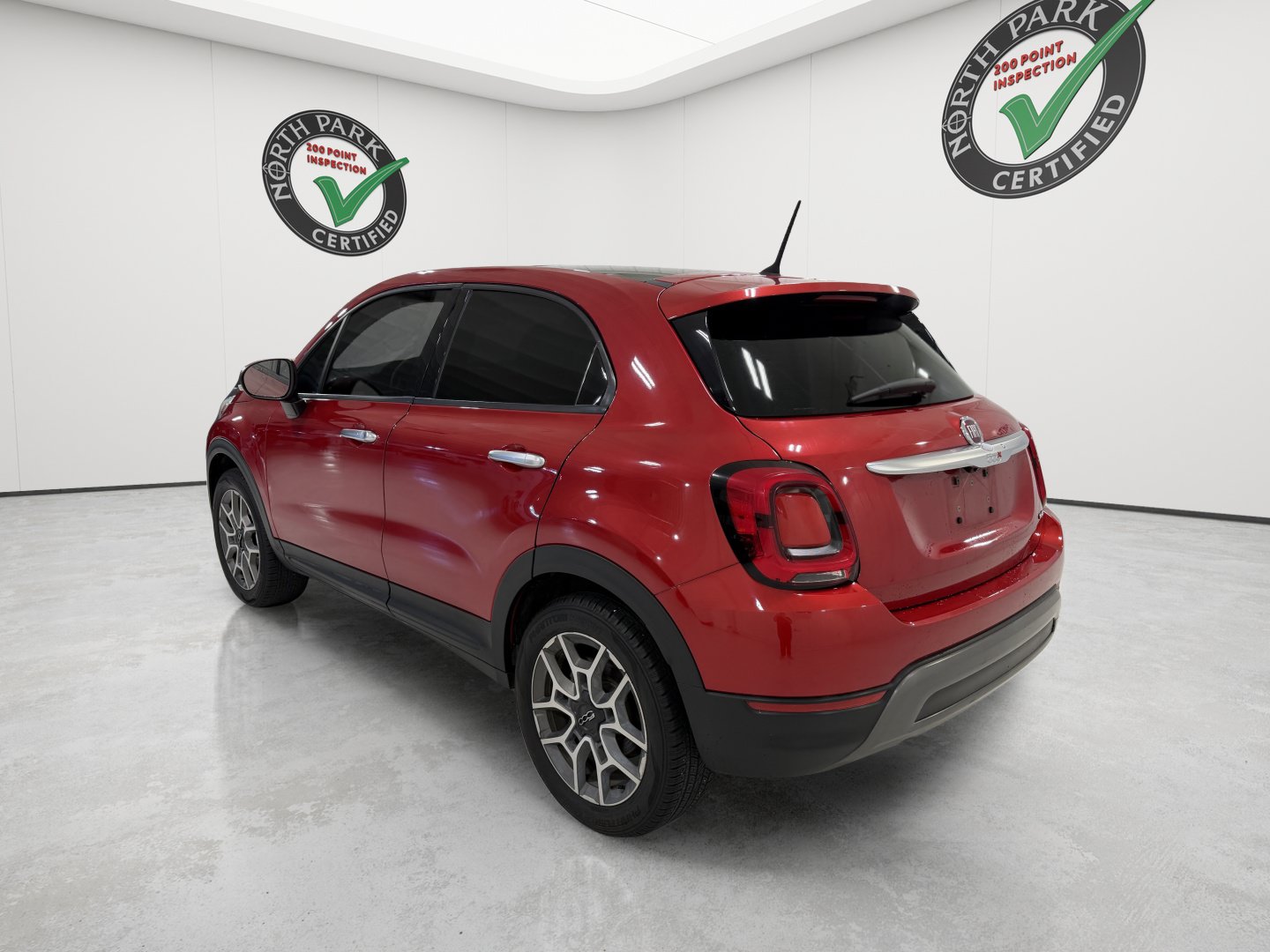 Used 2020 FIAT 500X Trekking AWD/4WD image 3