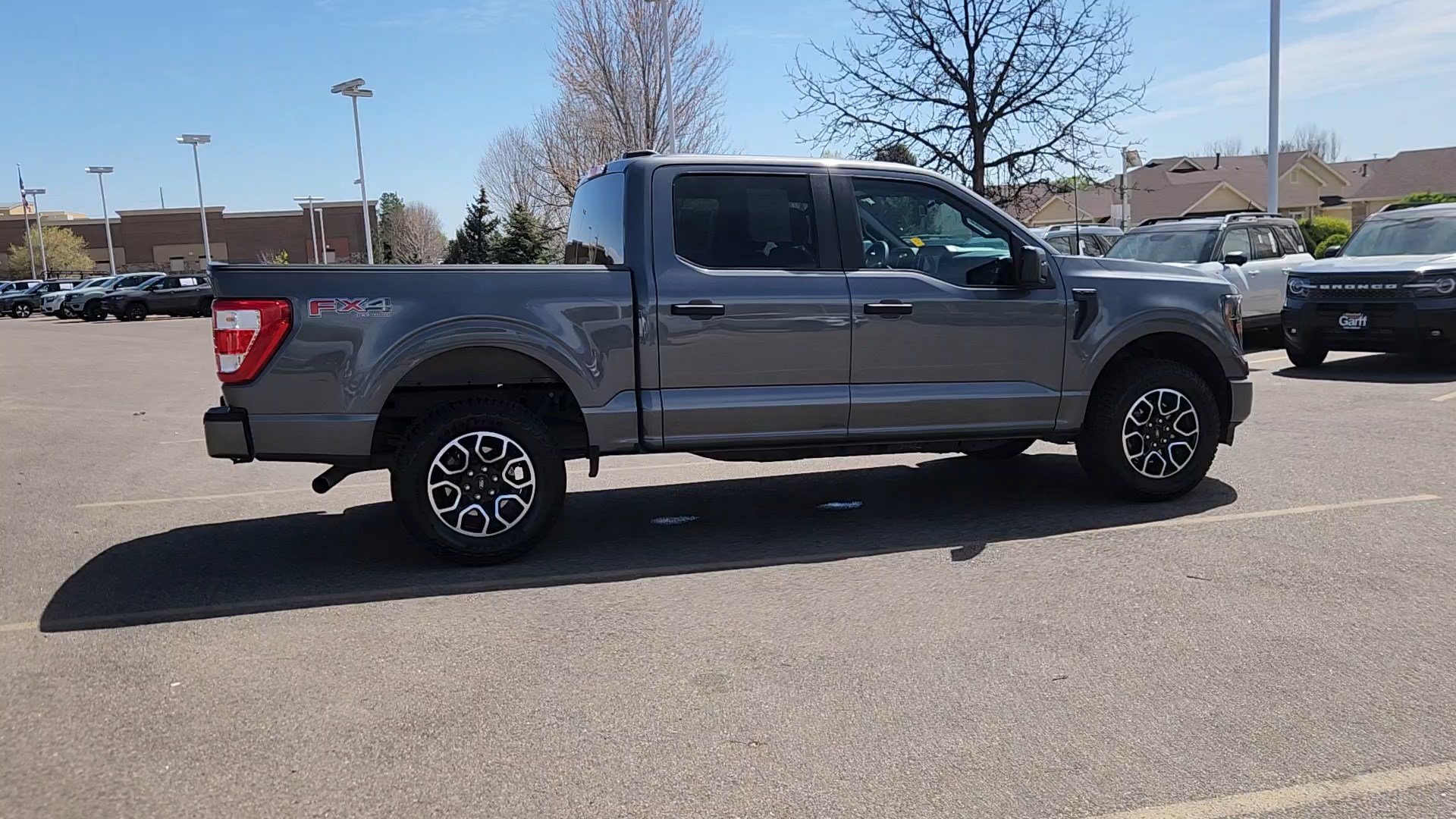 Certified 2023 Ford F150 XL w/ STX Appearance Package image 12