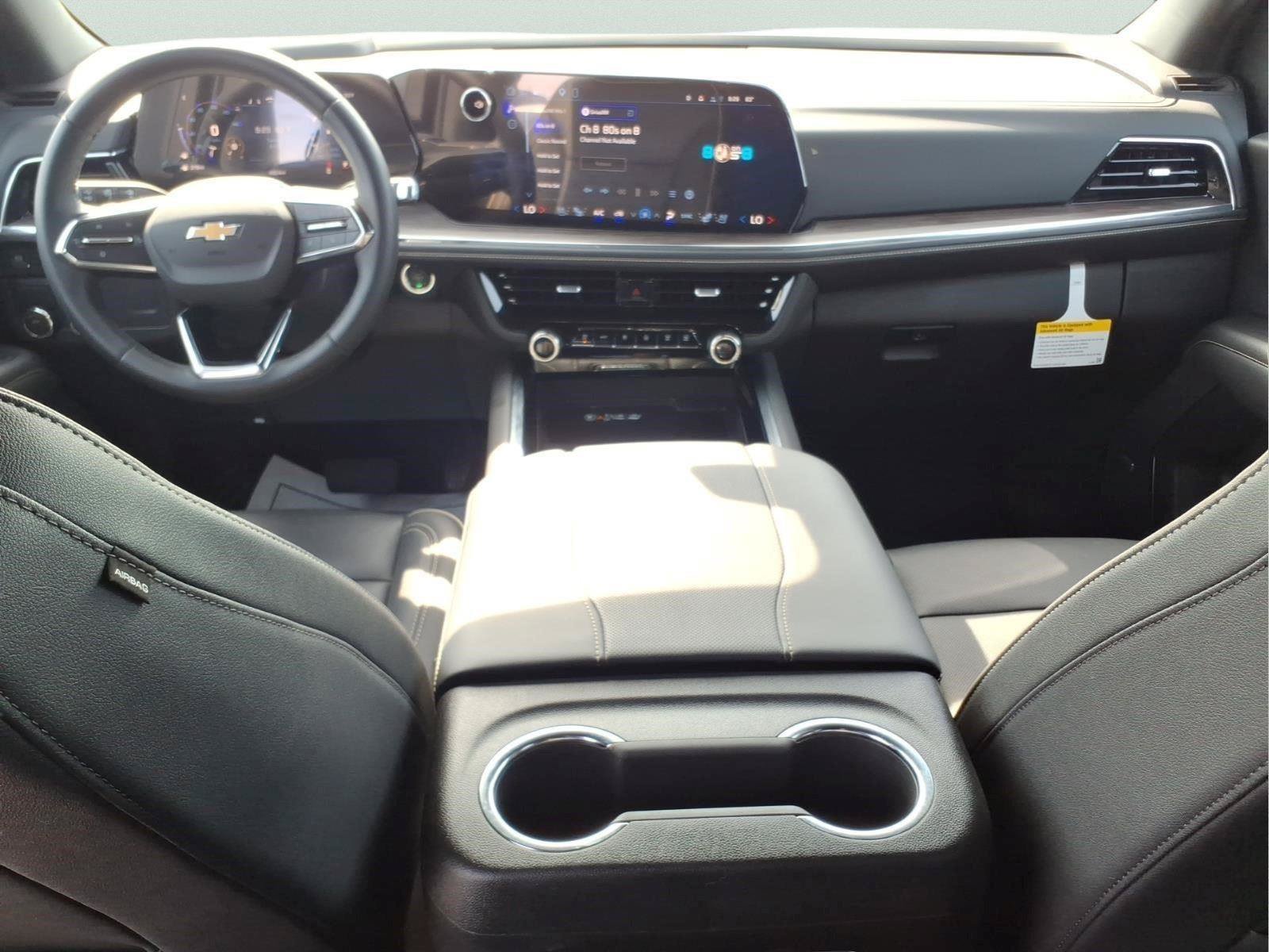 New 2026 Chevrolet Tahoe Premier RWD image 15