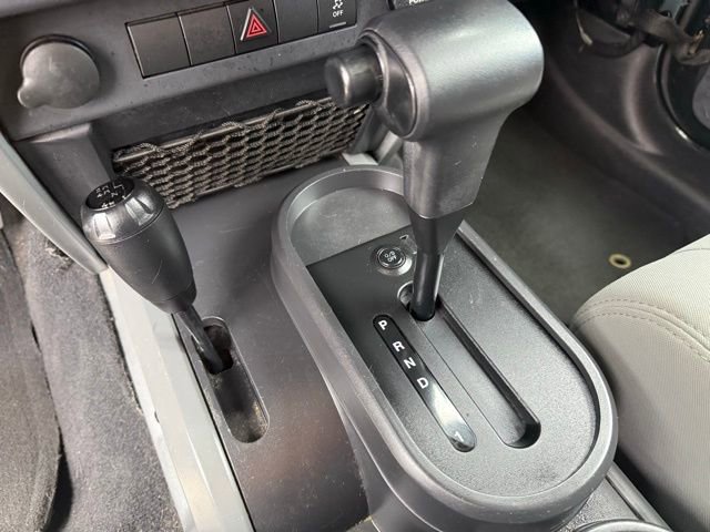 Used 2010 Jeep Wrangler Unlimited Sahara image 24