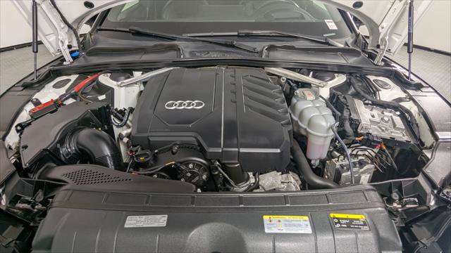 Used 2023 Audi A5 2.0T Prestige w/ Black Optic Plus Package AWD/4WD image 32