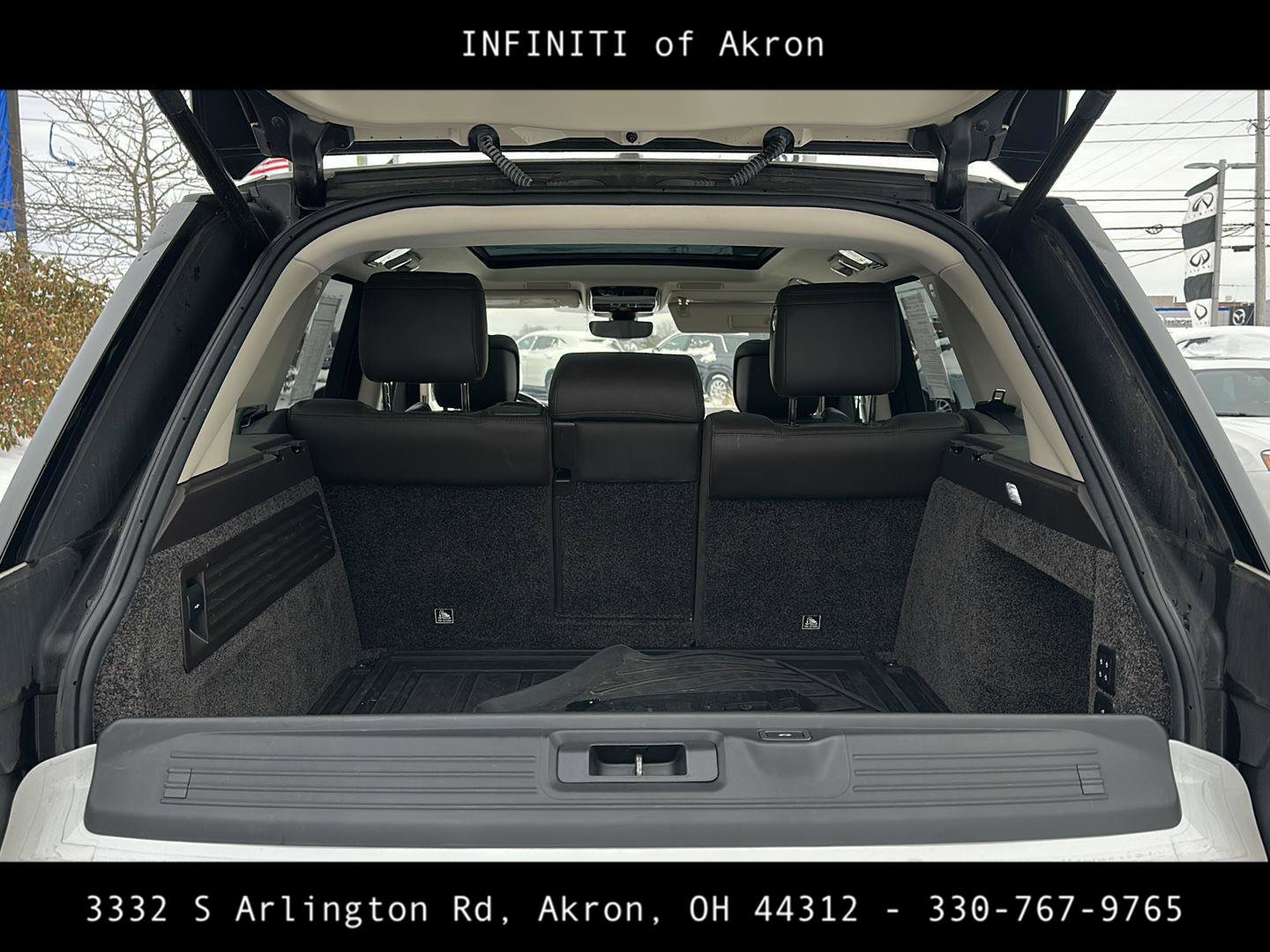 Used 2020 Land Rover Range Rover HSE image 37