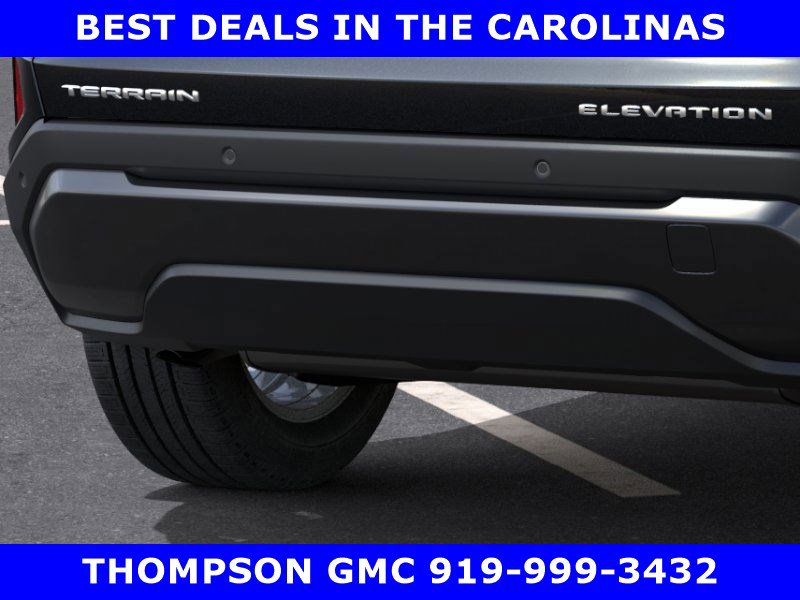 New 2026 GMC Terrain Elevation image 17
