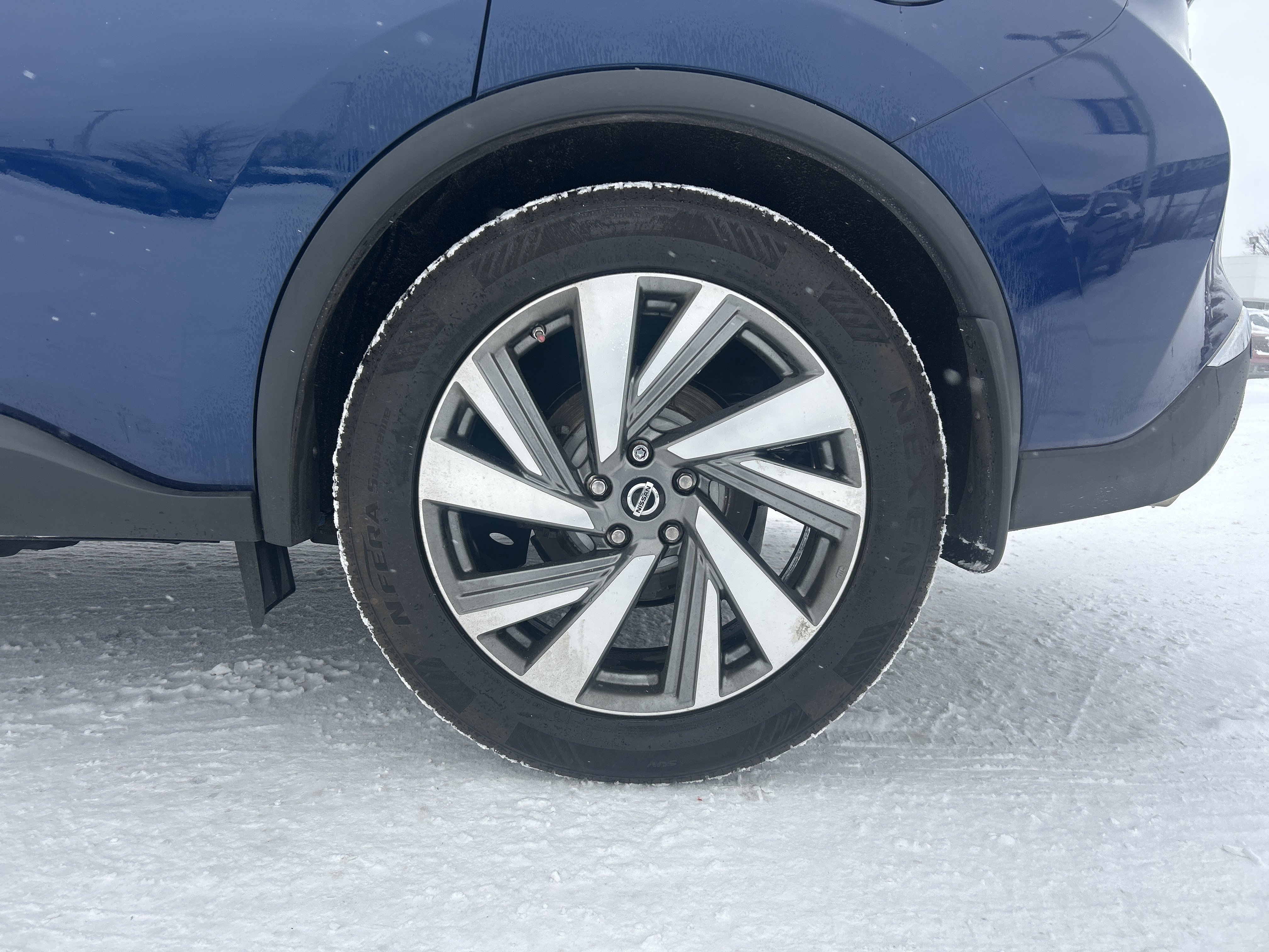 Used 2019 Nissan Murano SL image 22