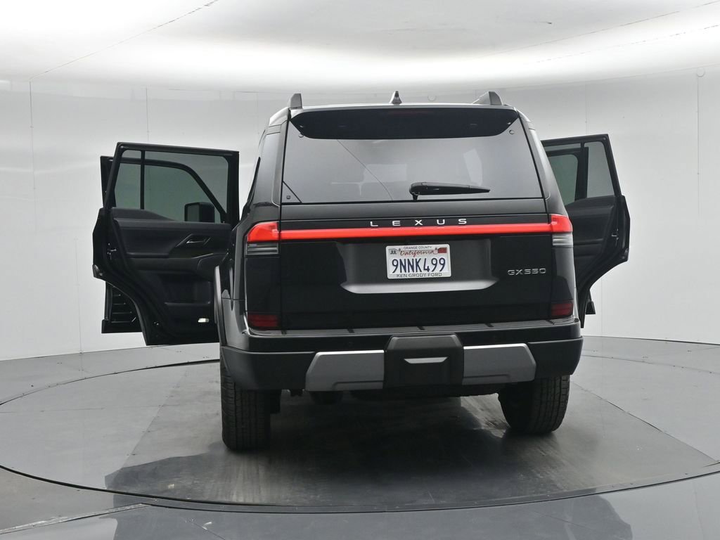 Used 2024 Lexus GX 550 550 Premium image 34