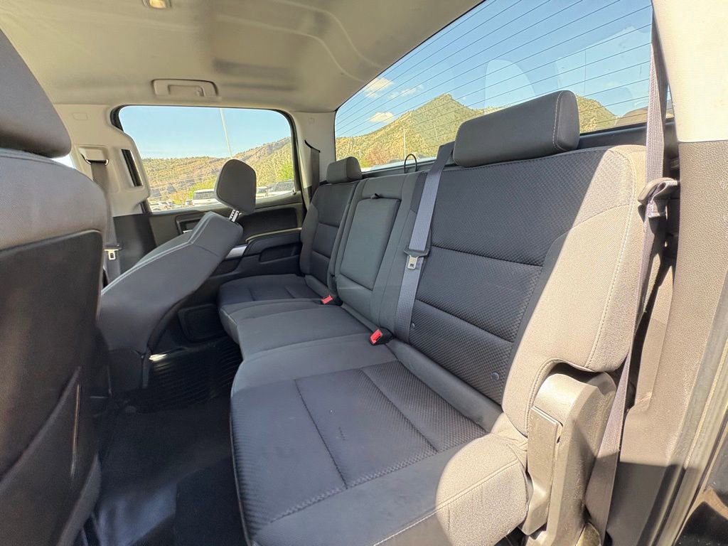 Used 2015 Chevrolet Silverado 1500 LT w/ All Star Edition AWD/4WD image 25
