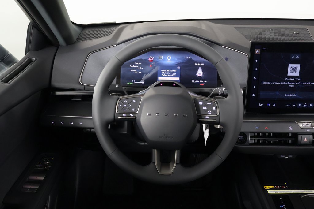 New 2026 Lexus ES 350e w/ Convenience Package FWD image 3
