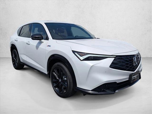 New 2026 Acura ADX A-Spec AWD/4WD image 6
