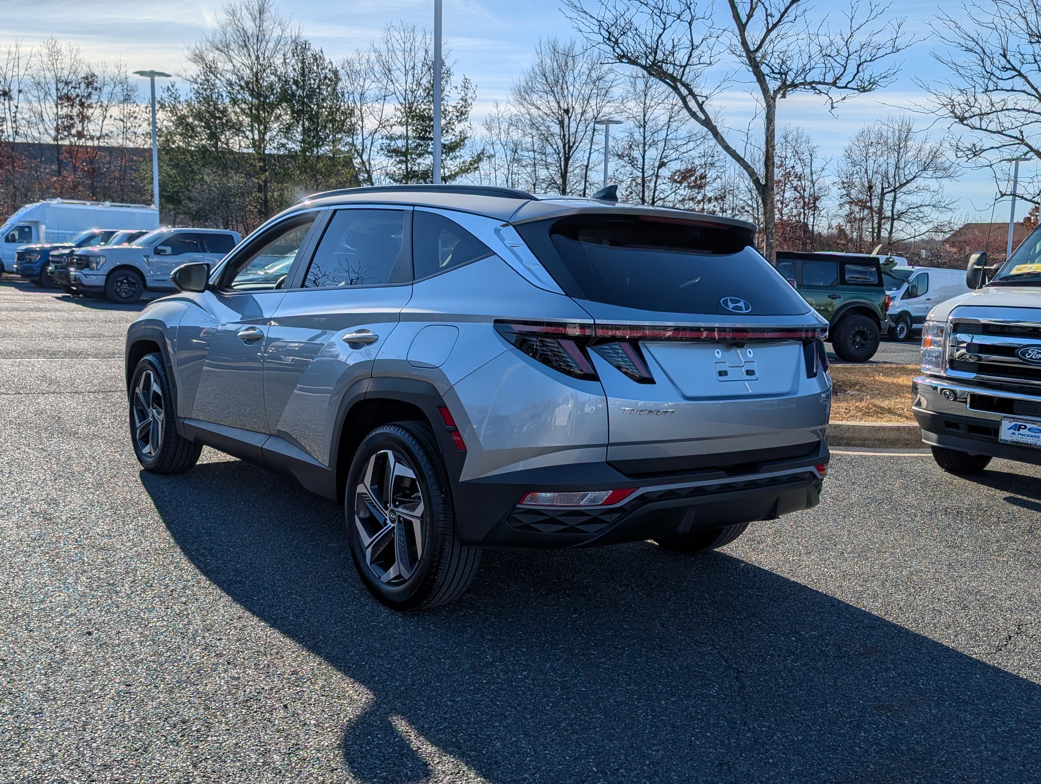 Used 2023 Hyundai Tucson SEL w/ Convenience Package image 5