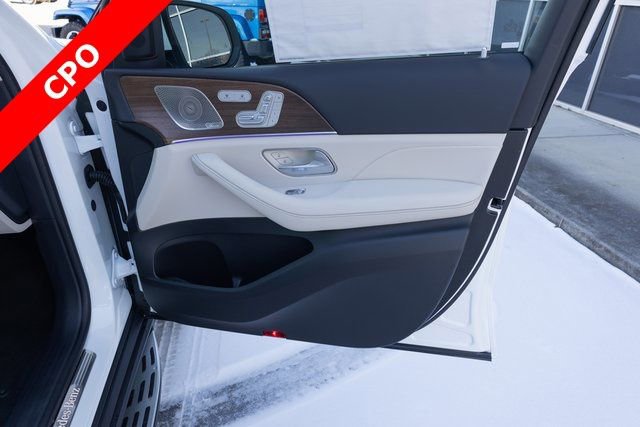 Certified 2025 Mercedes-Benz GLS 450 4MATIC image 21