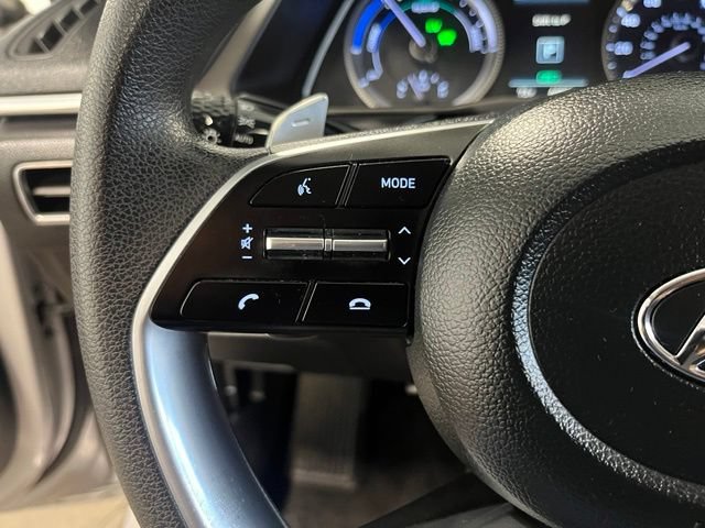 Used 2021 Hyundai Sonata Blue FWD image 26