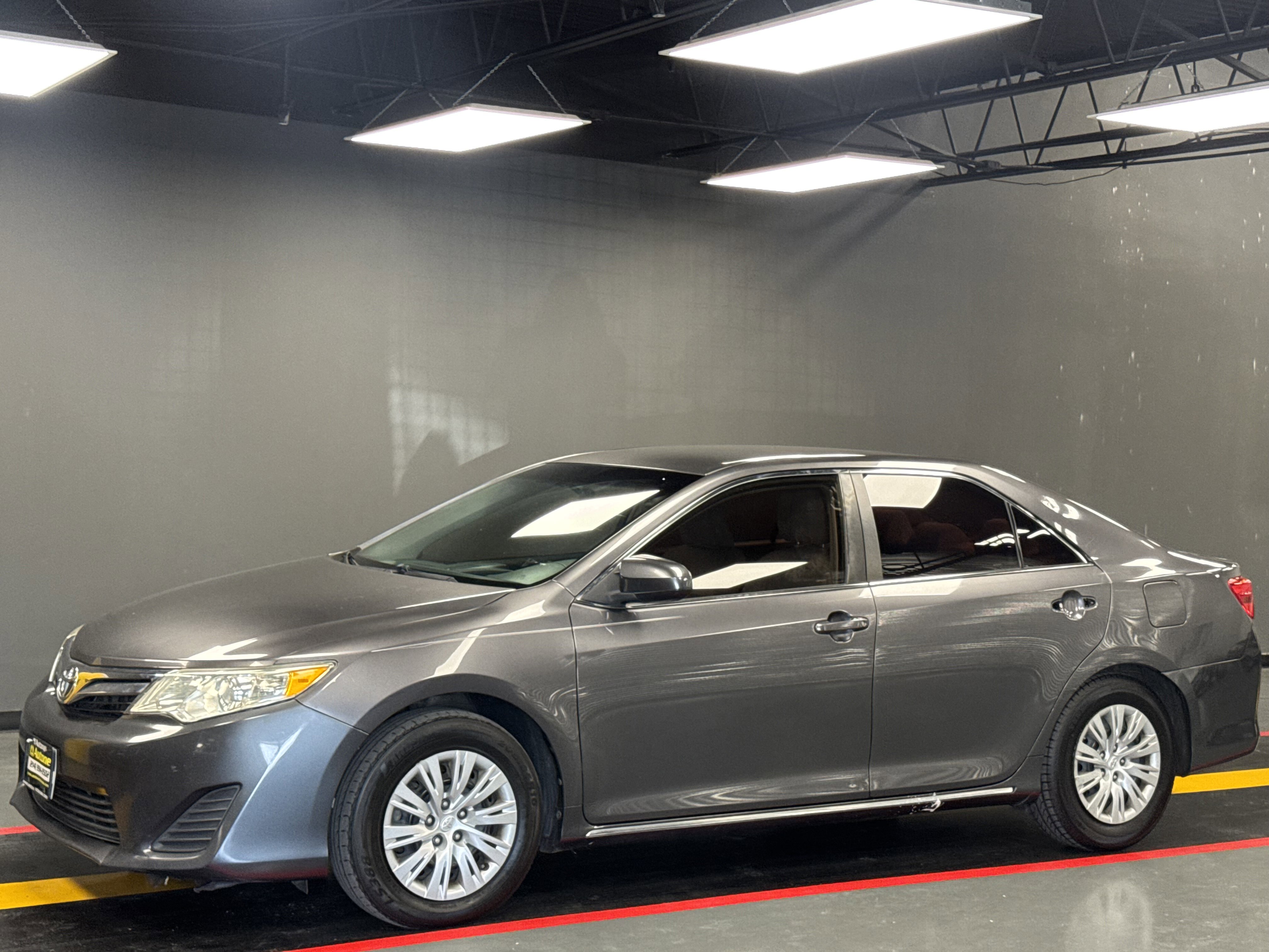Used 2014 Toyota Camry LE